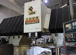 Pentahedron Machining Center